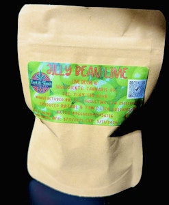 Earl & Tom's Cannabis - Earl and Tom's - Jilly Bean Lime Live Resin 1g