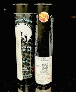 Don Verde - Don Verde - Macarons Prerolls 3 Pk