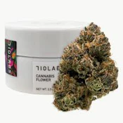 710 Labs - Flower - Z Pie #9 - 3.5g