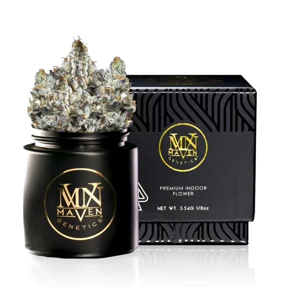 Maven Genetics - Maven Genetics - Flower - FKAFL - 3.5g Main Image