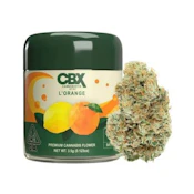 CBX - Flower - L'Orange - 3.5g