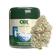 CBX - Flower - Cereal Milk - 3.5g