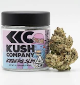 Kush Co. - Flower - Iceberg Slim - 3.5g