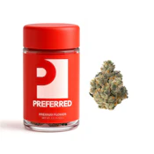 Preferred Gardens - Flower - Toad Venom - 3.5g
