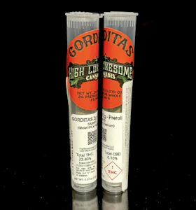 Highlonesome - Highlonesome - Gasper Gordtias Preroll 2g