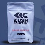 Kush Co. - Flower - Sour Power OG - Pops - 7g