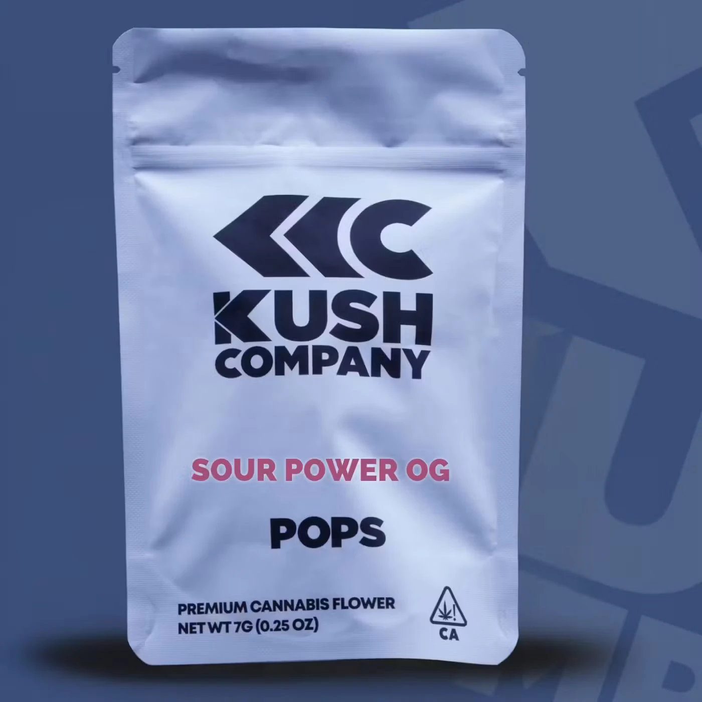 Kush Co. - Kush Co. - Flower - Sour Power OG - Pops - 7g Main Image