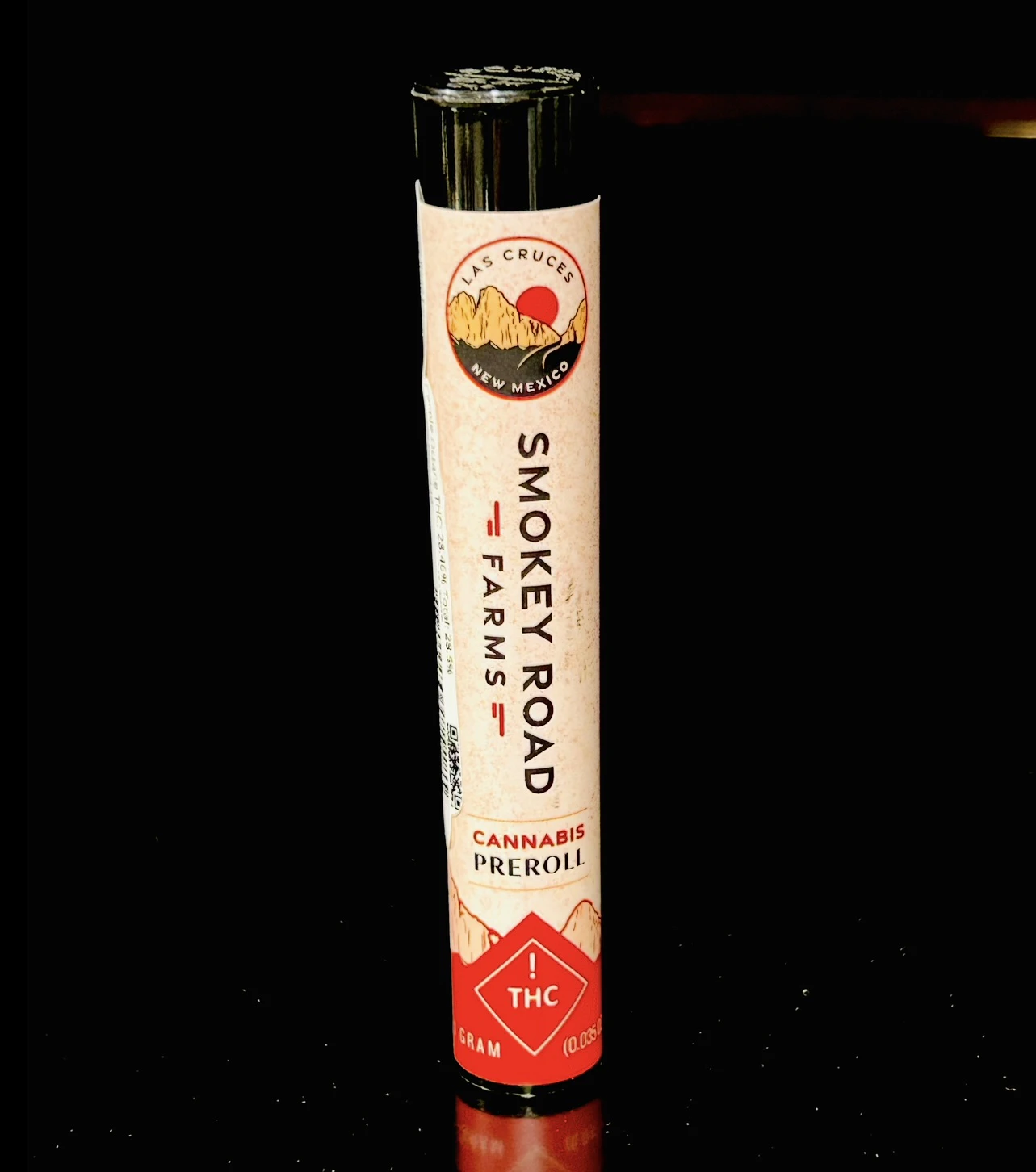 Smokey Road Farms - Smokey Road Farms Cheetah Piss -Pre Roll 1g Main Image