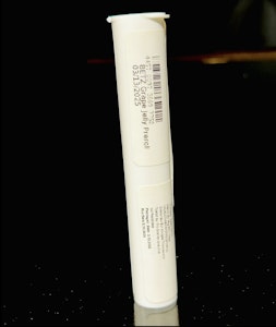 Big Effin Treez - Big Effin Treez - Grape Jelly Preroll 1.5g