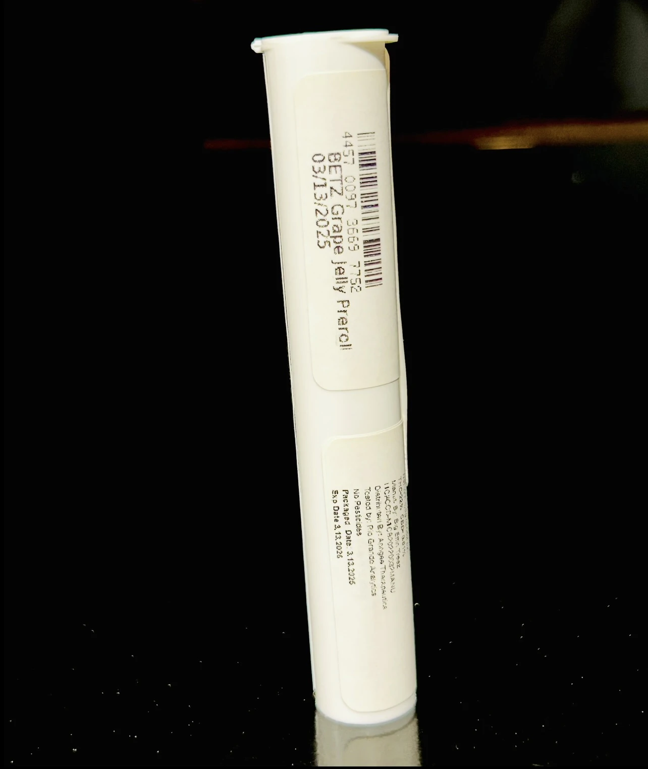Big Effin Treez - Big Effin Treez - Grape Jelly Preroll 1.5g Main Image