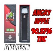 Angry Apple 1g w/battery