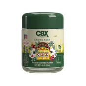 CBX - Flower - Casino Kush - 3.5g