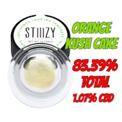 Orange Kush Cake CLR 1g