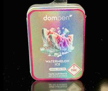 DOMPEN - dompen - Watermelon Ice - 1g Cartridge
