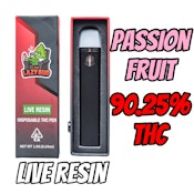 Passion Fruit 1g w/battery