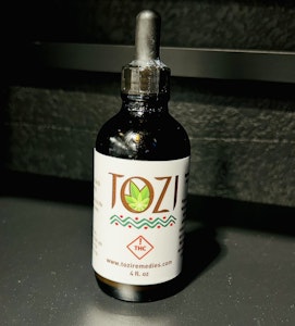Tozi - Tozi Skin Oil 1:1 200mg THC:CBD