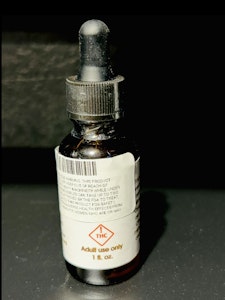 Tozi - Tozi- Skin Oil 1:1 50mg THC:CBD