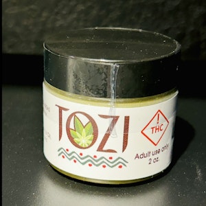 Tozi - Tozi- Salve 1:1 300mg THC:CBD