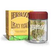 Heirbloom - Flower - Durban Poison - 3.5g