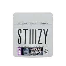 STIIIZY - STIIIZY - Flower - Jet Lag Kush - White Bag - 3.5g Main Image