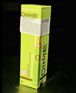 DIME INDUSTRIES - Dime Disposable Tropical Kiwi 2g