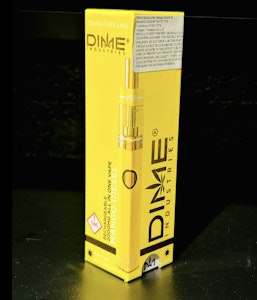 DIME INDUSTRIES - Dime Disposable Mango Diesel 2g