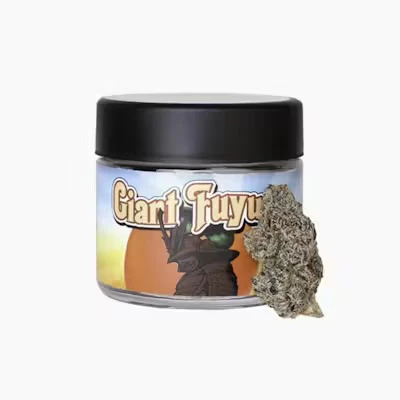 TURTLE PIE - Turtle Pie - Flower - Giant Fuyu - 3.5g Main Image