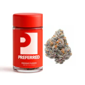 Preferred Gardens - Flower - Pearlz - 3.5g