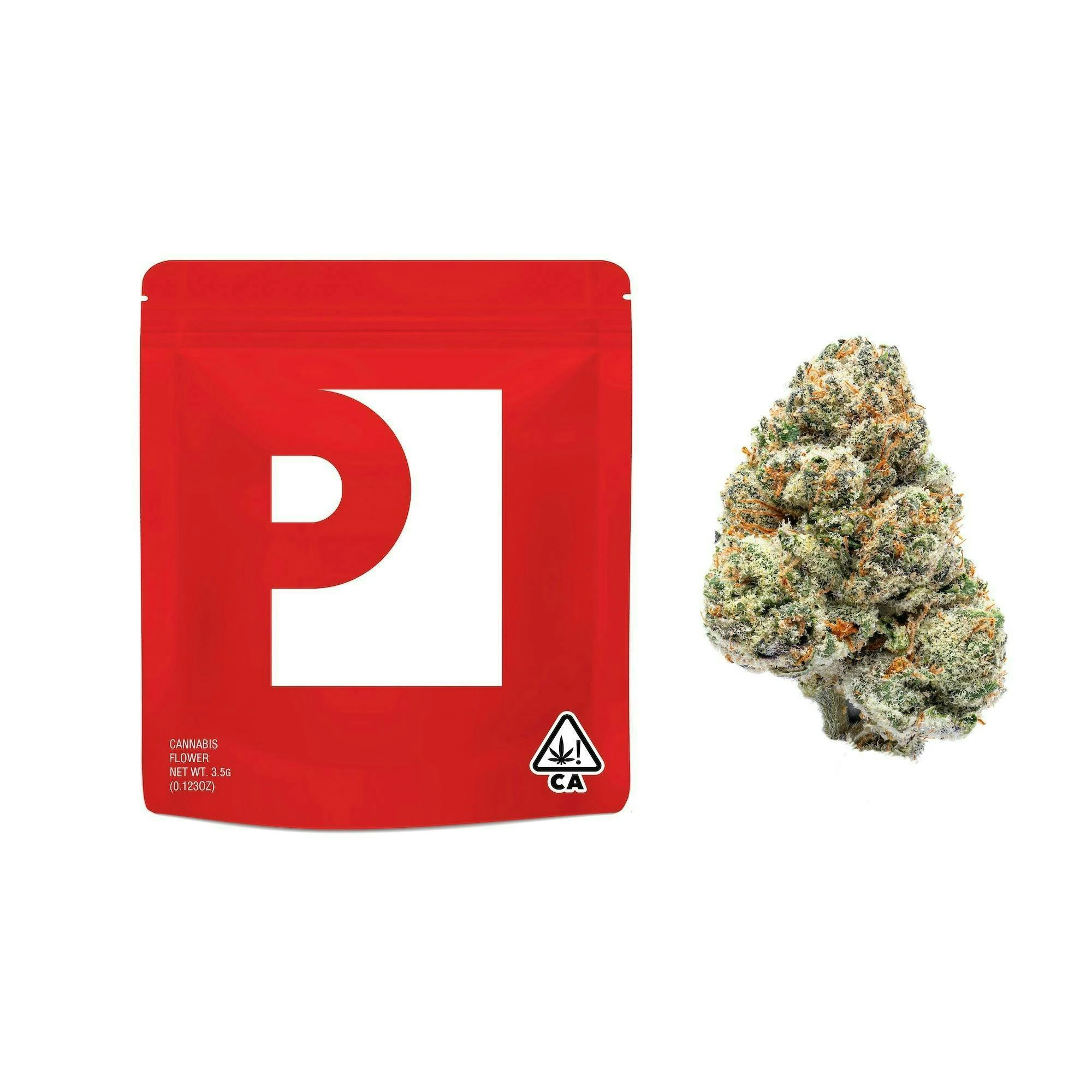 Preferred Gardens - Preferred Gardens - Flower - Papaya-Z - 3.5g Main Image