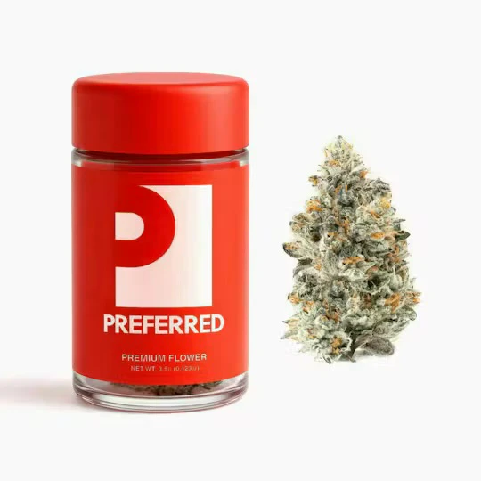 Preferred Gardens - Preferred Gardens - Flower - Lazer Gun - 3.5g Main Image