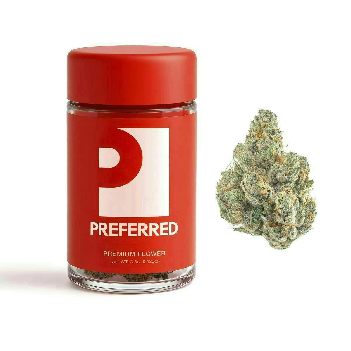 Preferred Gardens - Preferred Gardens - Flower - Gelato 41 - 3.5g Main Image