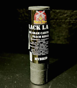 Earl & Tom's Cannabis - Earl and Tom's Cartridge Peach Ringz 1g