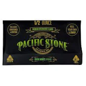 Pacific Stone - Flower - Kush Mints - Hybrid - Shake - 14g