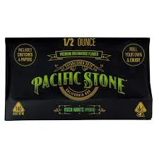 Pacific Stone - Pacific Stone - Flower - Kush Mints - Hybrid - Shake - 14g Main Image