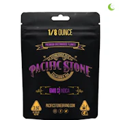 Pacific Stone - Flower - Garlic OZ - Indica - 3.5g