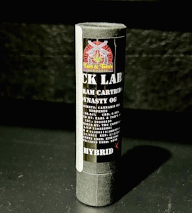 Earl & Tom's Cannabis - Earl and Tom's - Dynasty OG Cartridge 1g