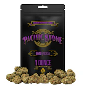 Pacific Stone - Flower - GMO - Indica - Shake - 14g