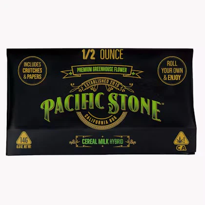 Pacific Stone - Pacific Stone - Flower - Cereal Milk - Hybrid - Shake - 14g Main Image