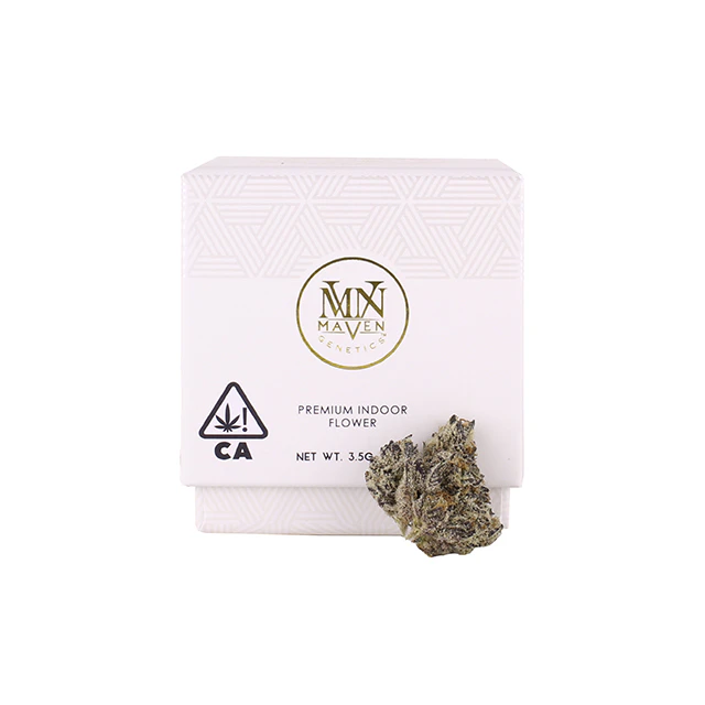 Maven Genetics - Maven Genetics - Flower - Lemon Cherry Tropicana - 3.5g Main Image