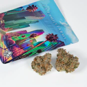 LA FAMILY FARMS - Flower - Lemosa - 3.5g