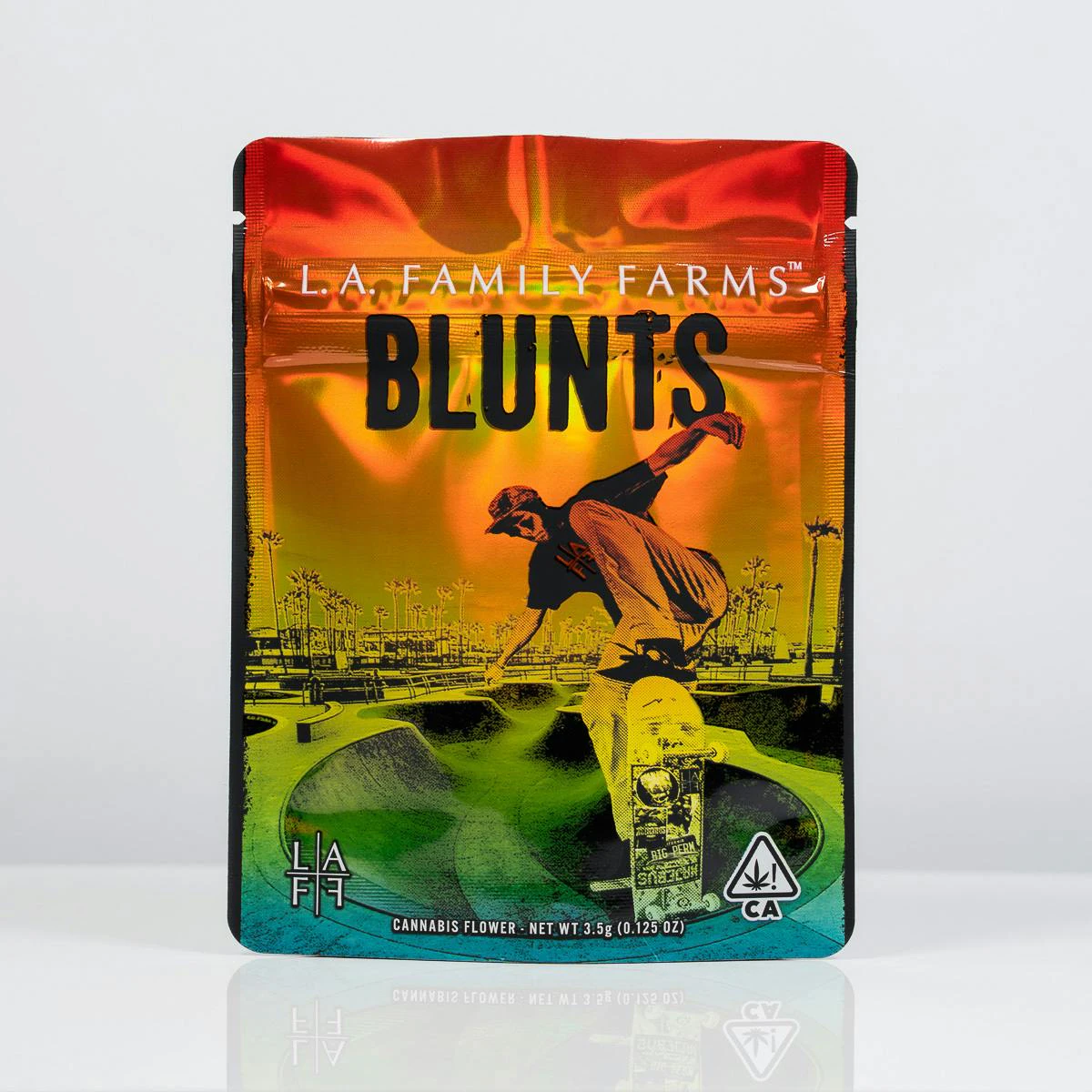 L.A. FAMILY FARMS - LA FAMILY FARMS - Flower - Blunts - 3.5g Main Image