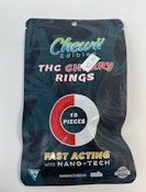 Chewii | Cherry Rings | 100mg