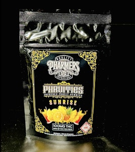 PHARMERS QUALITY - Pharmers Quality - Sunrise Phruties 100mg