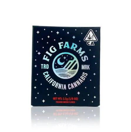 Fig Farms - Fig Farms - Flower - Blue Face - 3.5g Main Image