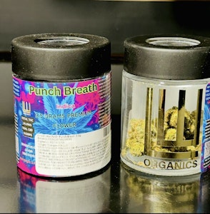 Lincoln Watford Organics - Lincoln Watford - Punch Breath 3.5g