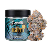 Connected - Flower - Biscotti - 3.5g
