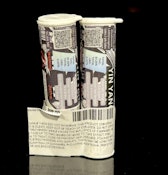 Lincoln Watford - Yin Yang Sativa .5g Diamond Infused Preroll