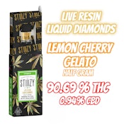 LQD - Lemon Cherry Gelato 0.5g