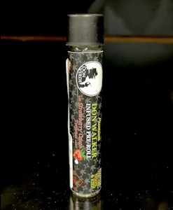Don Verde - Don Verde - Strawberry Cough Infused Super Boof Preroll 1g
