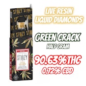 LQD - Green Crack 0.5g